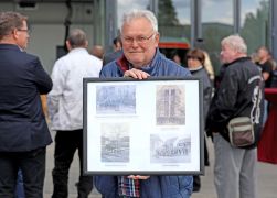 Eingeweiht In Jena Neue Feuer  Und Rettungswache In Zwaetzen 19